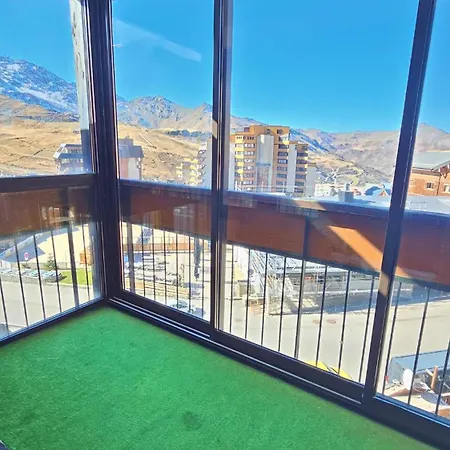 Appartement Les Neves By Alpstays Val Thorens